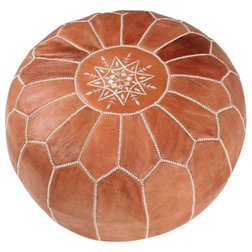 Mediterranean Floor Pillows And Poufs by Modetti USA