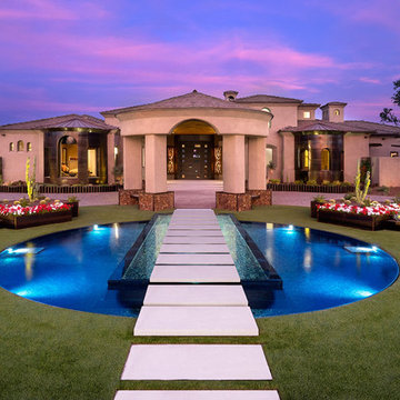 Residential Landscape