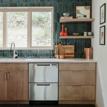 Modern Farmhouse Kitchen