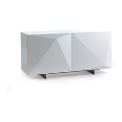 Kayak Sideboard 2-Door by Cattelan Italia - $2,875.00 - Buffets And Sideboards