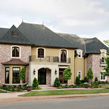 Exterior homes