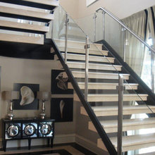 Glass Balustrade