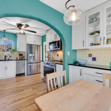 Old Colorado City Kitchen