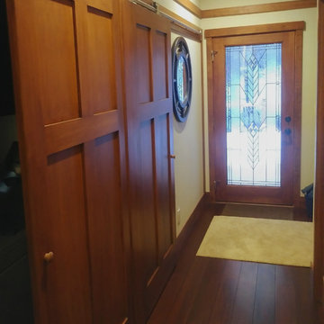 Wright Style - Brooks Residence