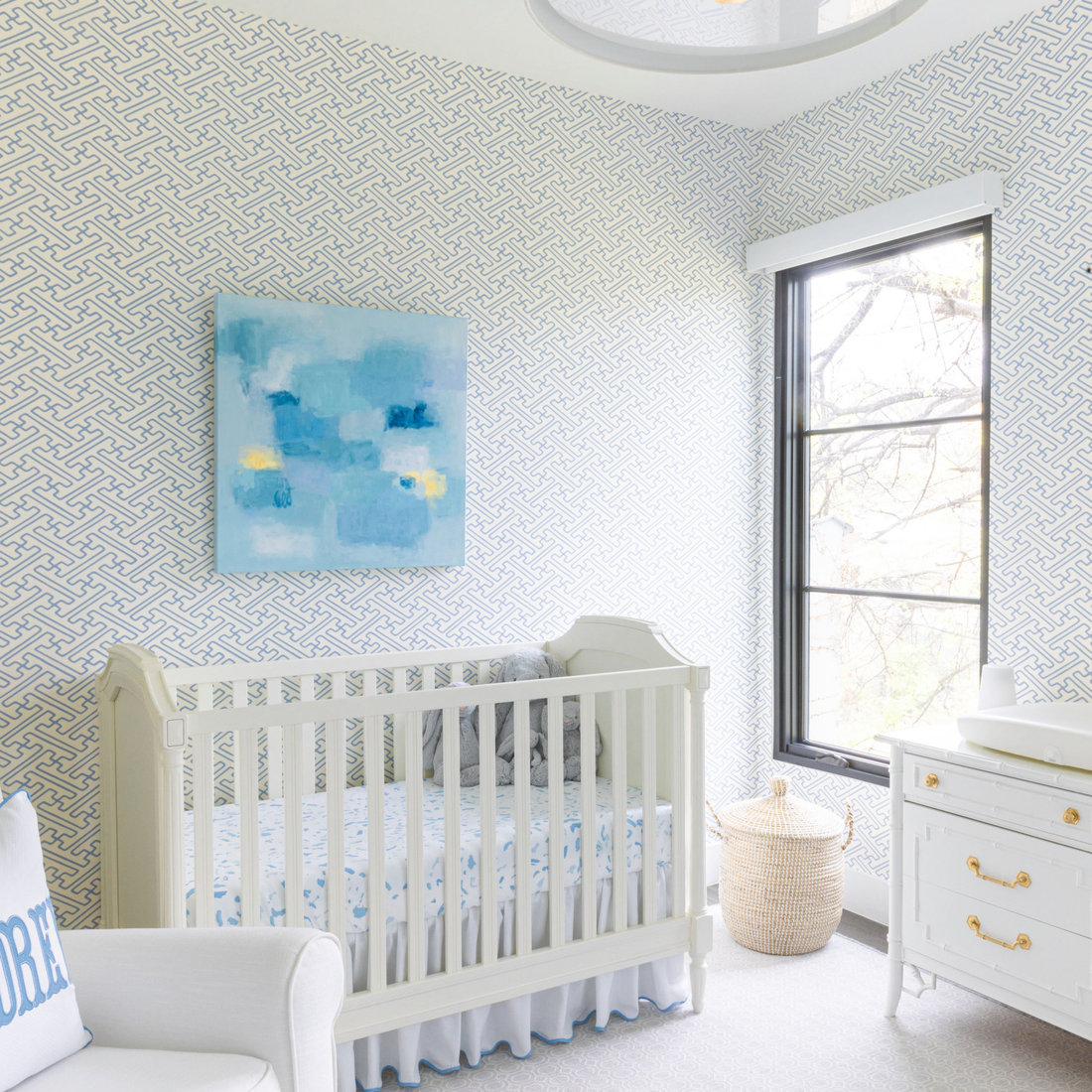 Baby Boy Nursery