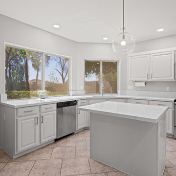 Katy’s Kitchen Makeover