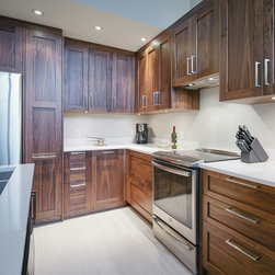Whistler 2 :: Millwork - Products
