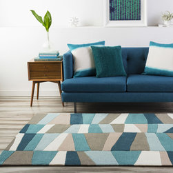 Cosmopolitan Geo Indoor Rug - Products