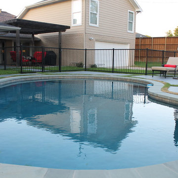 North Dallas Residential Retreat