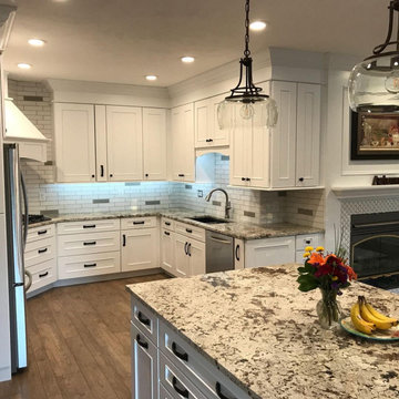 Transitional Kitchen Remodel
