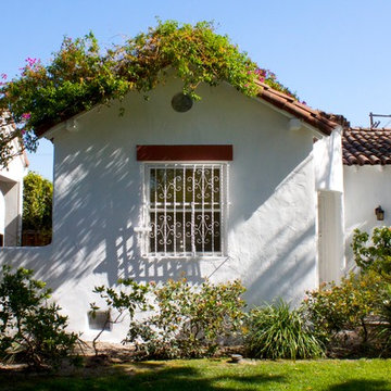 West Los Angeles Stucco Home