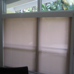 Roller Shades By Shades Creation - Roller Shades
