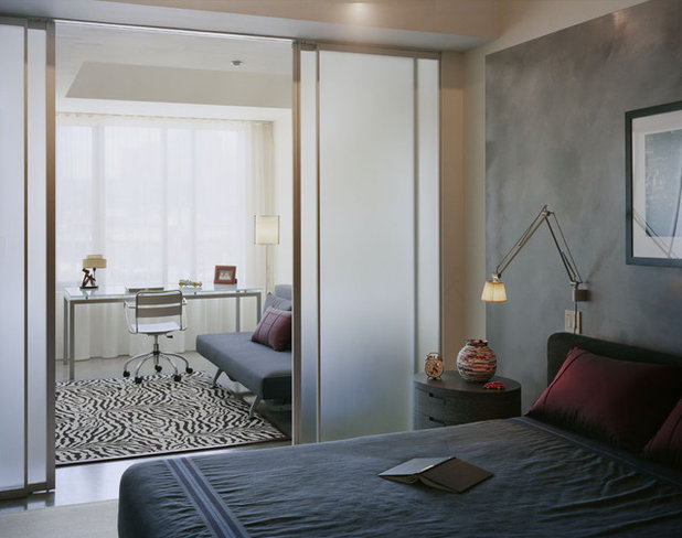 Arbeiten wie im Schlaf – vom Schlafen und Arbeiten in einem Raum