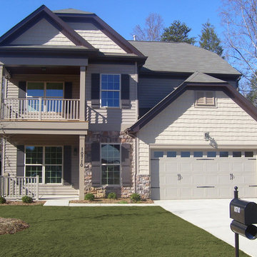 Eastwood Homes-Exteriors