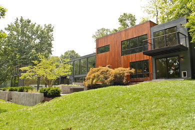 Trendy exterior home photo in Other