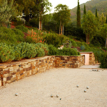 Bocce Ball Courts