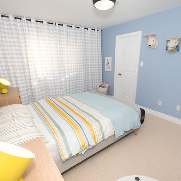 Project Compassion Crescent Kids Bedroom Design Brampton