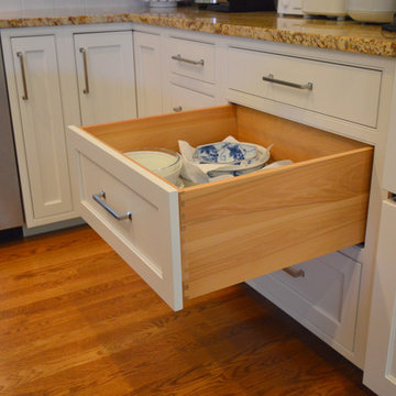 Storage and Organization