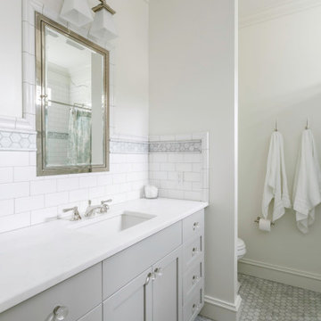 Prescient Street Whole House Renovation