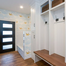 Mud room