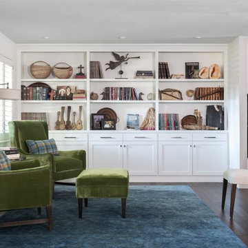 Transitional Update to a 1960's North Dallas Home