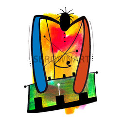Mr. Piano Man Print - Products