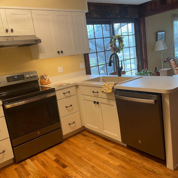 2022 - Kitchen Remodel - South Deerfield