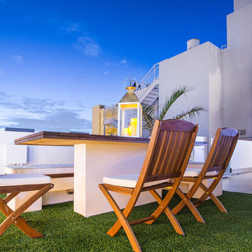 South Beach Penthouse - Rooftop Terrace