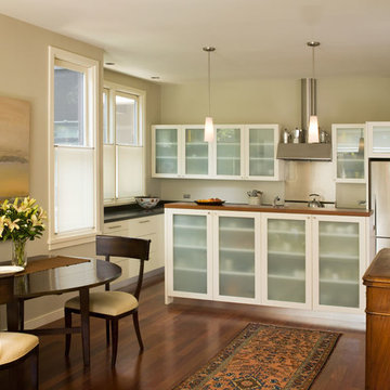 Historic Berkeley Renovation