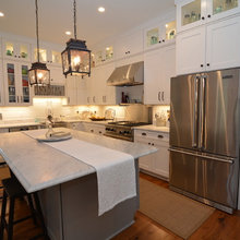 Kitchen remodel