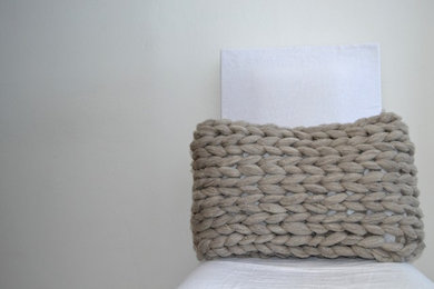The Classic Knit Pillow