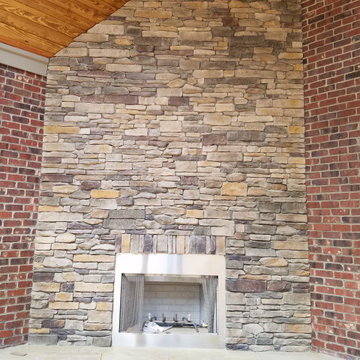 Time to update those fireplaces!  Create a warm and inviting space!
