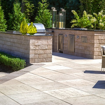 Outdoor Cooking Features