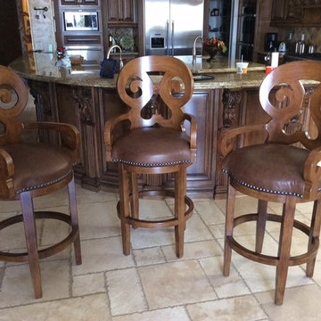 Restoration Reupholstery