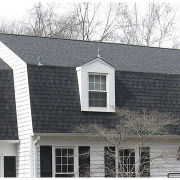 Asphalt- Shingles Residential Roofing