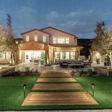 Backyard Landscape