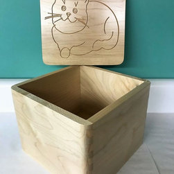 Pet Cremation Boxes - Cat Supplies