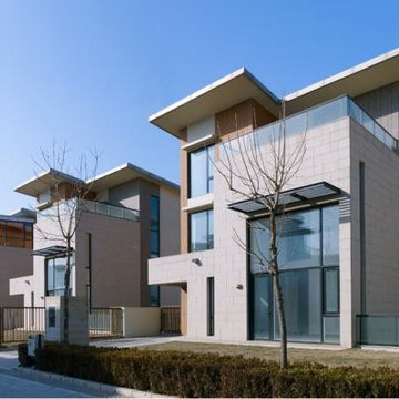Beijing Orchid Garden Townhouses
