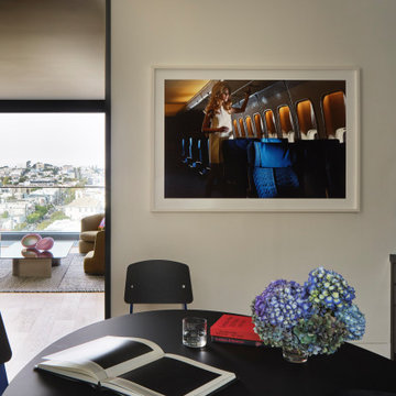 A Vertical Urban Sanctuary Near Dolores Park