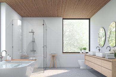 Bathroom photo in Other