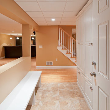 Finished basements Ashland, MA