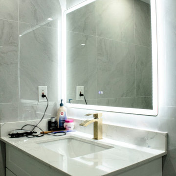 Mullen Drive Bathroom Remodel