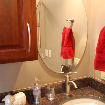 South Russell Master Bath