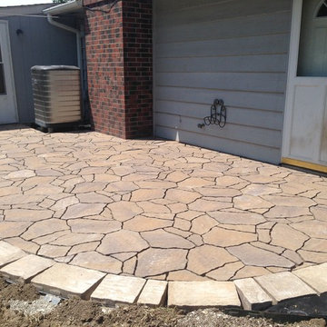 Arbel Paver Patio
