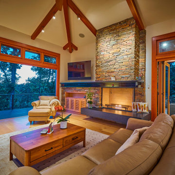 Eugene Magazine Custom Home