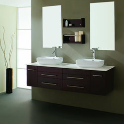 Vanity Edmonton Collection - Products