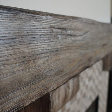 Fire Place Mantel