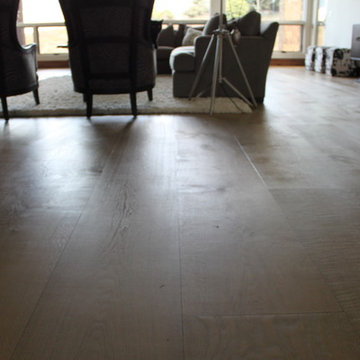 Massive European White Oak