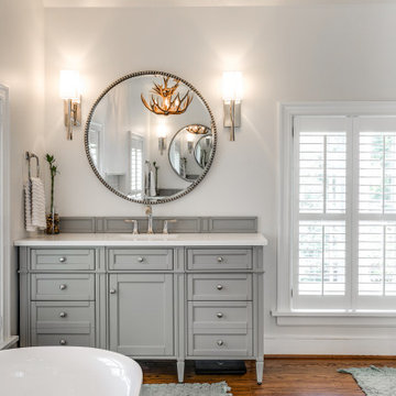 Rockfalls Drive Addition & Remodel