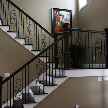Iron Balusters
